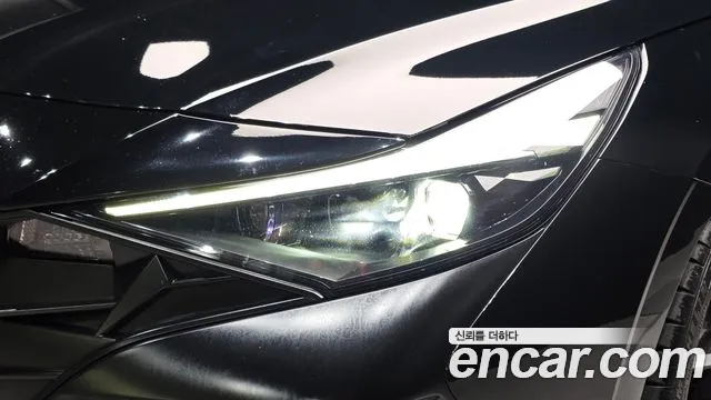 Hyundai Avante CN7 — Фото автомобиля 22