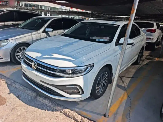 Фотография автомобиля — Volkswagen Bora