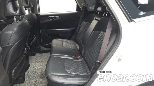 Kia Sportage 5th Gen — Фото автомобиля 11