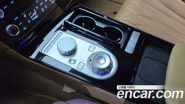 Genesis G80 RG3 — Фото автомобиля 9
