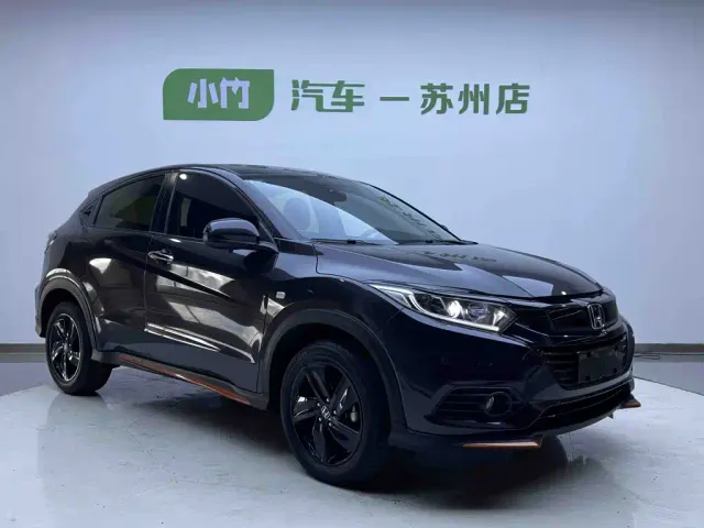Honda Vezel — Фото автомобиля 3