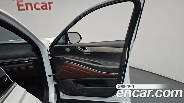 Genesis GV80 — Фото автомобиля 13