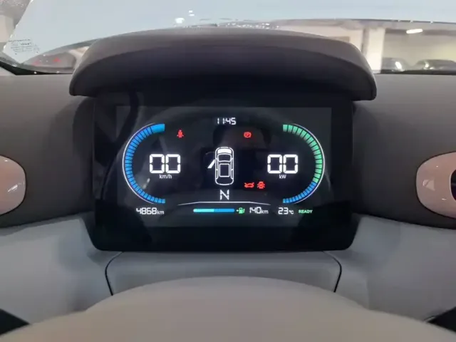 Leapmotor T03 — Фото автомобиля 7