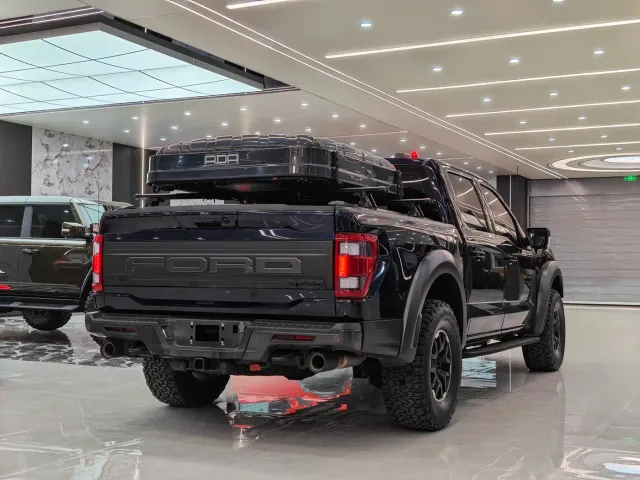 Ford F-150 Raptor — Фото автомобиля 11