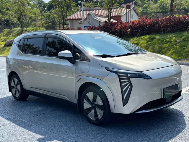 GAC Aion Y — Фото автомобиля 3