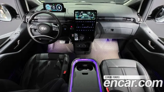 Hyundai Staria — Фото автомобиля 10