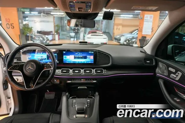 Mercedes-Benz GLE-Class W167 — Фото автомобиля 7