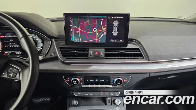 Audi Q5 40 TDI quattro — Фото автомобиля 14
