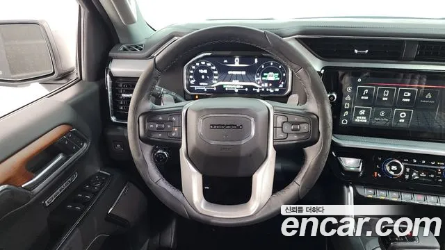 GMC Sierra — Фото автомобиля 13