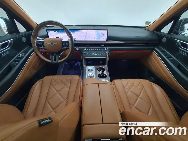 Genesis GV80 — Фото автомобиля 6