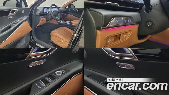 Genesis GV80 3.5T Бензин AWD — Фото автомобиля 11