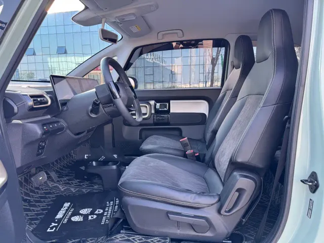 Baojun KiWi EV — Фото автомобиля 10
