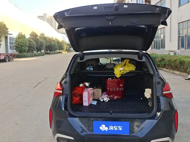 BMW X3 — Фото автомобиля 4