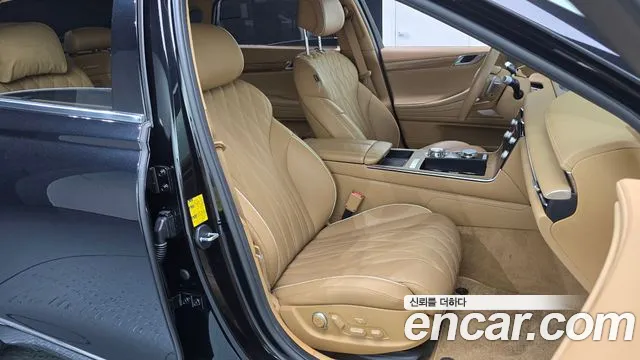 Genesis G80 RG3 — Фото автомобиля 16
