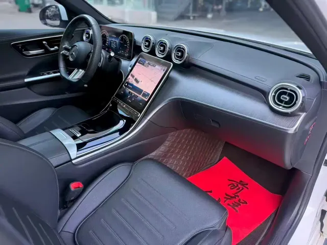 Mercedes-Benz C-Class — Фото автомобиля 6