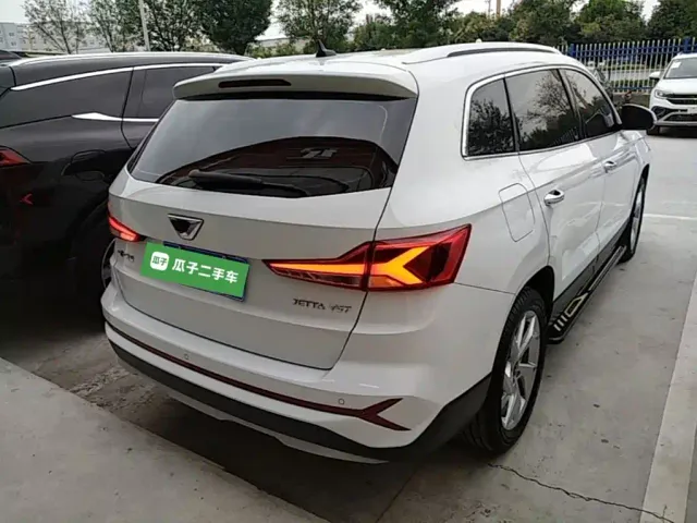 Jetta VS7 — Фото автомобиля 5