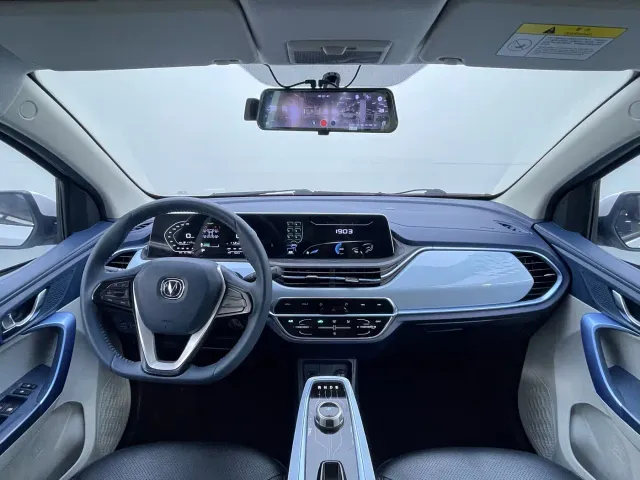Changan Benben E-Star — Фото автомобиля 6
