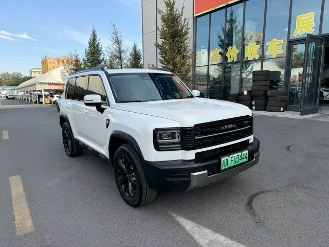 Фотография автомобиля — Haval Raptor