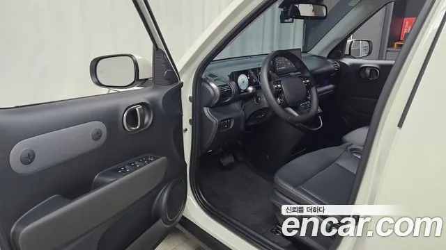 Hyundai Casper Electric — Фото автомобиля 15
