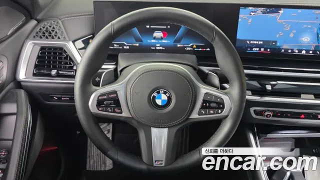BMW X6 G06 — Фото автомобиля 13