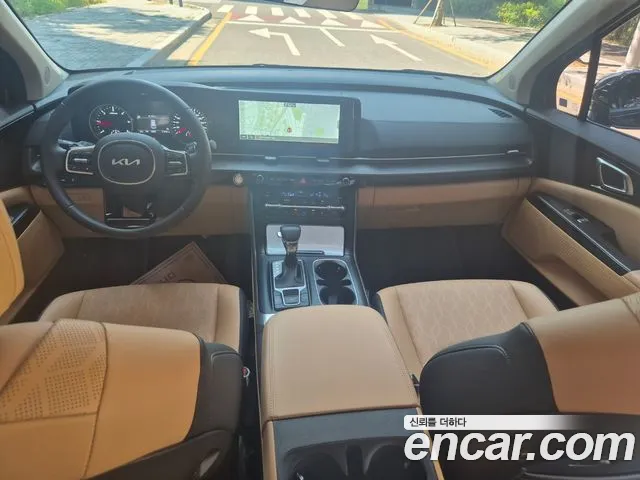 Kia Canival Carnival 4 поколение Дизель 9 мест Prestige — Фото автомобиля 14