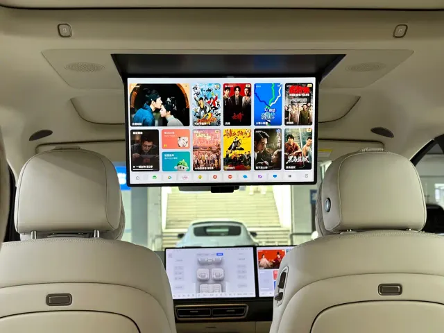 Li Auto MEGA — Фото автомобиля 11