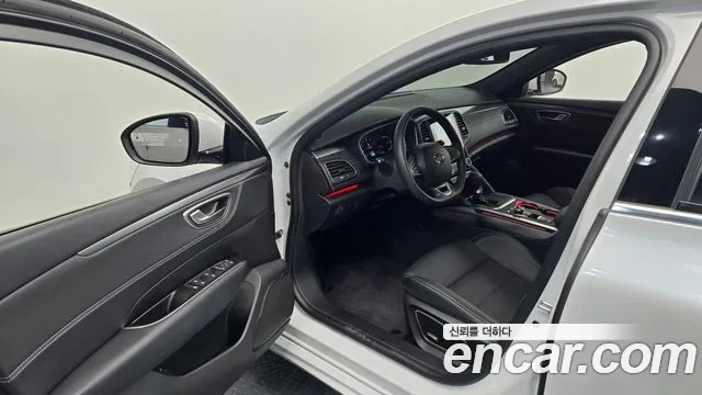 Renault Korea SM6 New — Фото автомобиля 17
