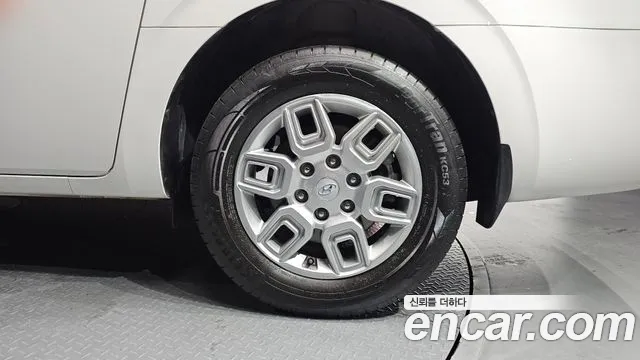 Hyundai Staria Staria Карго 3 места — Фото автомобиля 21