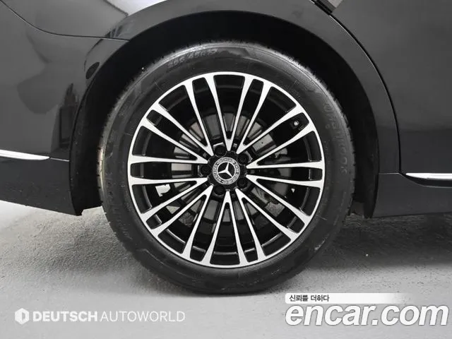 Mercedes-Benz S-Class S-класс W223 — Фото автомобиля 5