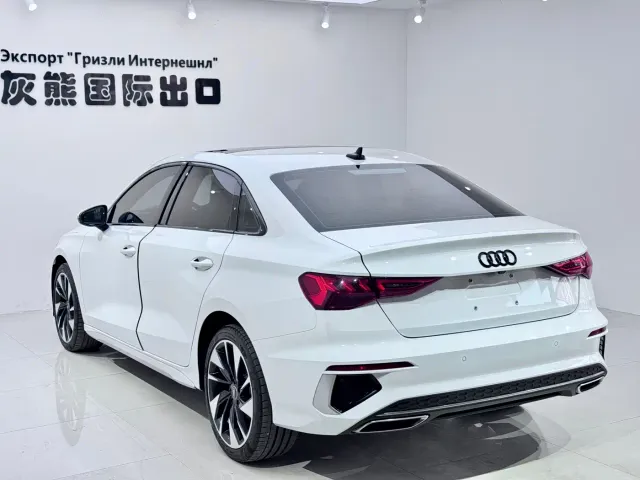 Audi A3 — Фото автомобиля 6