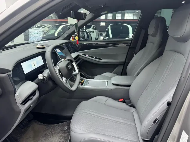 Geely Galaxy L7 — Фото автомобиля 4