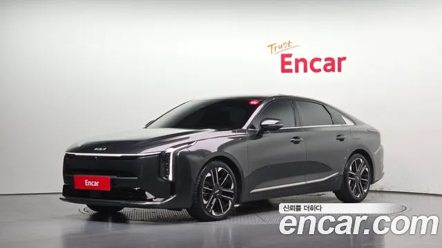 Фотография автомобиля — Kia K8 K8 (New) Hybrid