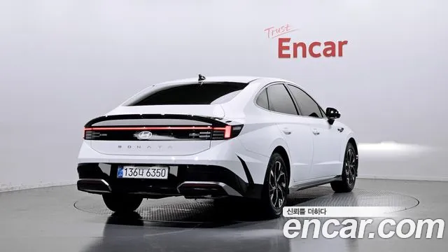 Hyundai Sonata — Фото автомобиля 2