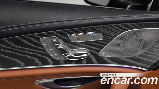 Mercedes-Benz CLS-Class C257 — Фото автомобиля 28
