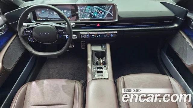 Hyundai Ioniq6 Long Range AWD — Фото автомобиля 6