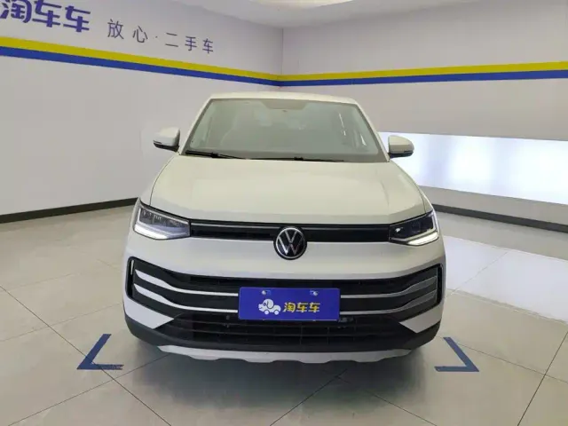 Volkswagen Tharu — Фото автомобиля 2