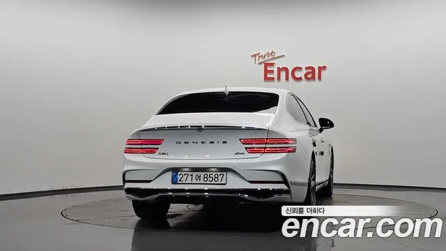 Genesis G80 RG3 — Фото автомобиля 4