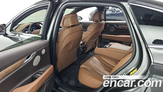 Genesis G80 RG3 — Фото автомобиля 17