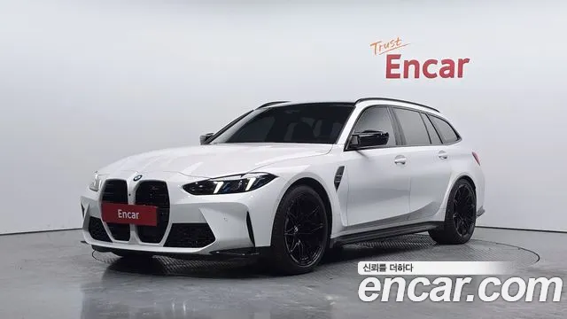 Фотография автомобиля — BMW M3 G80