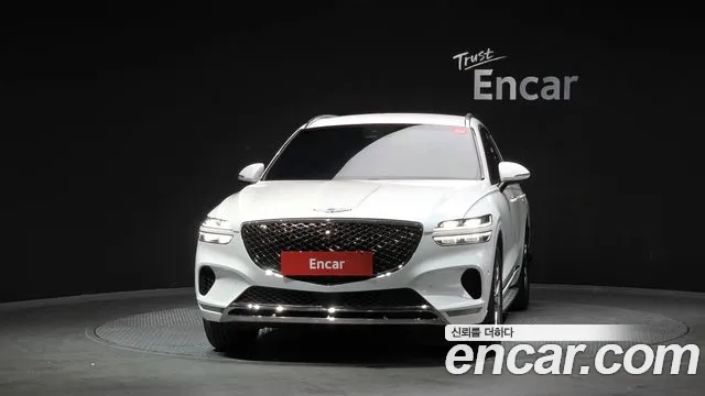 Genesis GV70 — Фото автомобиля 3