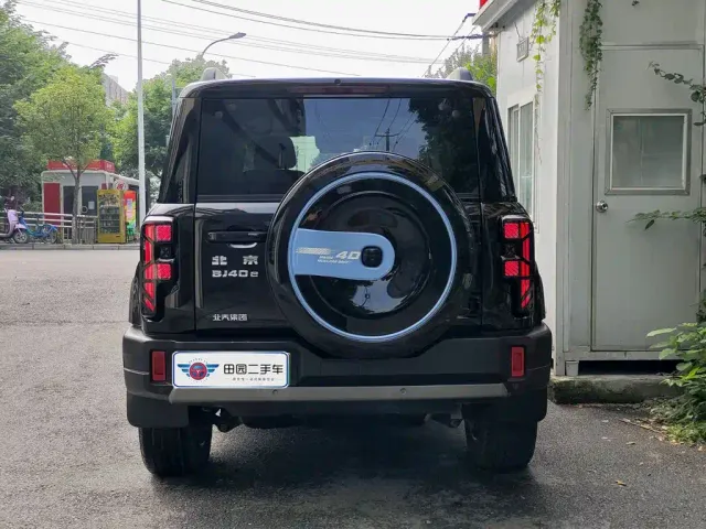BAIC BJ40 — Фото автомобиля 5
