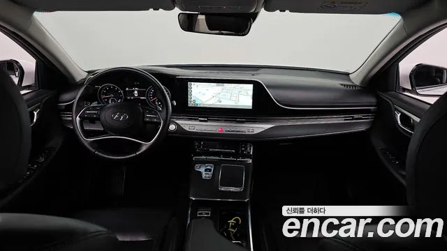 Hyundai Grandeur Новый Grandeur IG — Фото автомобиля 7