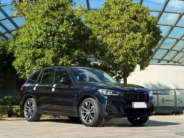 BMW X3 — Фото автомобиля 3