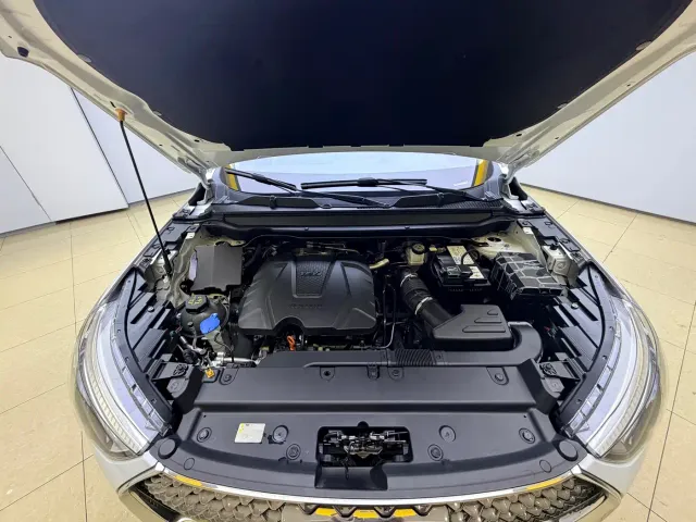 Haval Jolion — Фото автомобиля 20