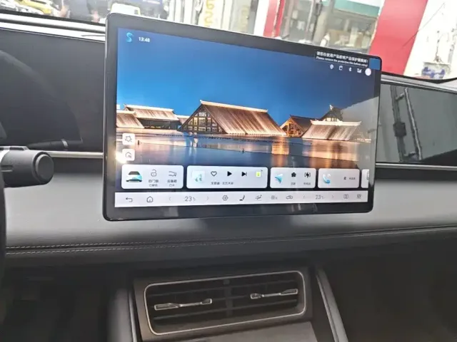 BYD Qin L — Фото автомобиля 12