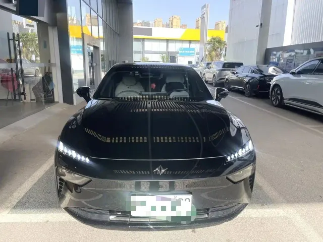 Dongfeng eπ 007 — Фото автомобиля 2