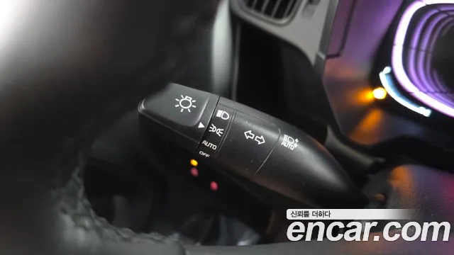 Kia RAY Новый Kia Ray Signature — Фото автомобиля 29