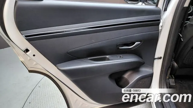 Hyundai Tucson NX4 — Фото автомобиля 14