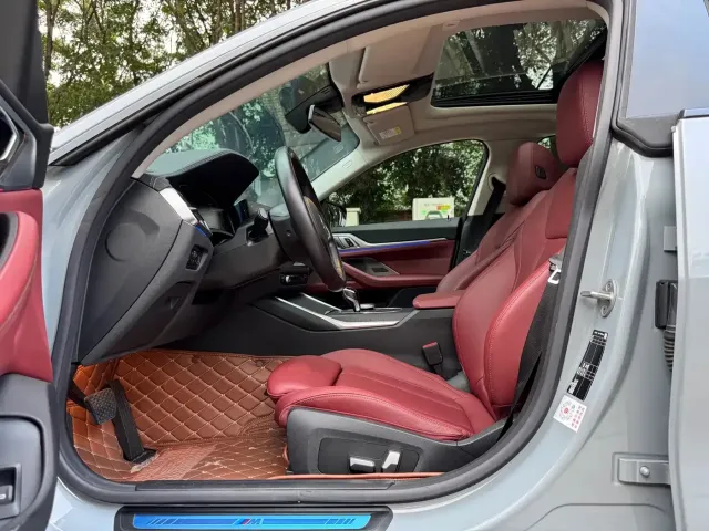 BMW 4 Series — Фото автомобиля 9