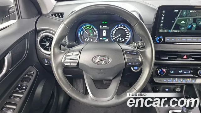Hyundai Kona Новый Kona Гибрид Modern — Фото автомобиля 13